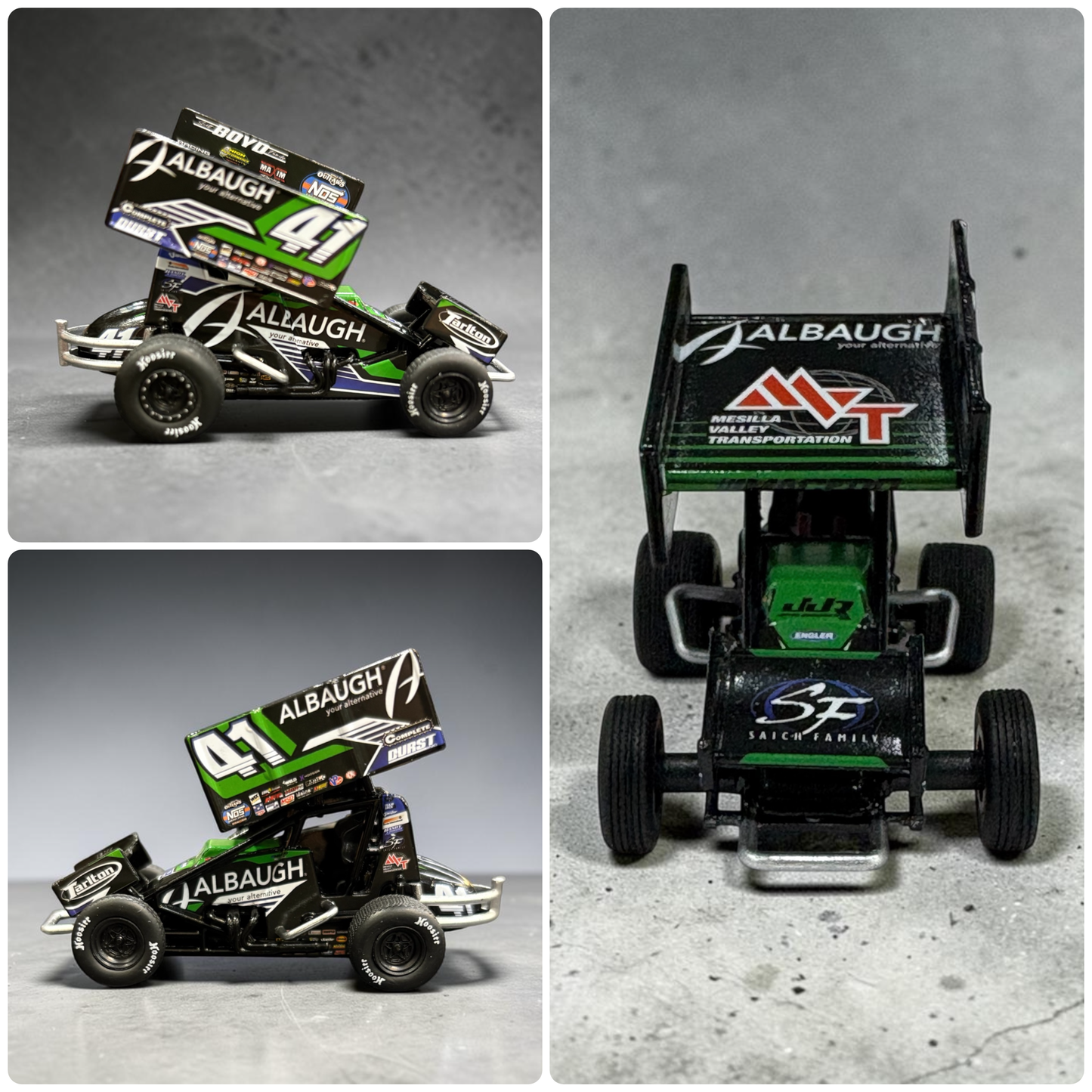 2026 Die-Cast Car 1:50 Scale