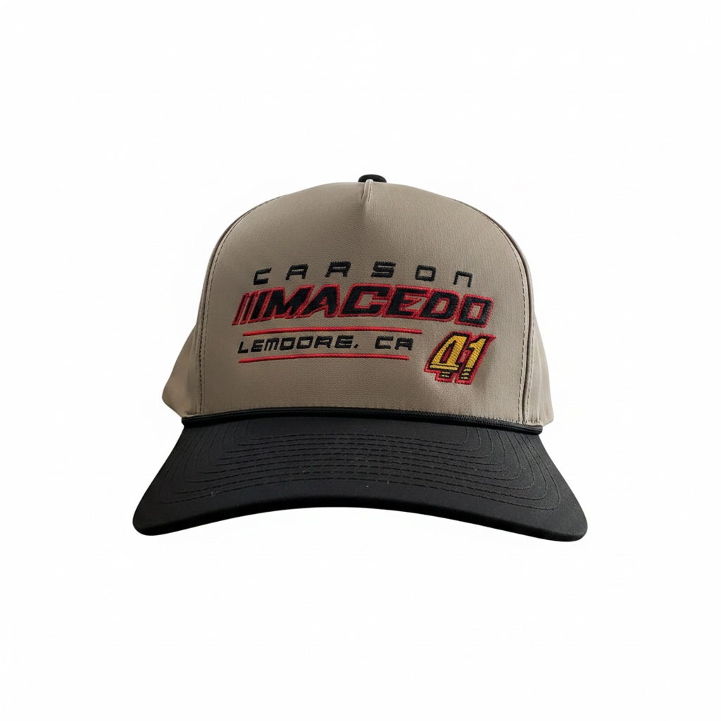 Macedo 41 SnapBack Hat