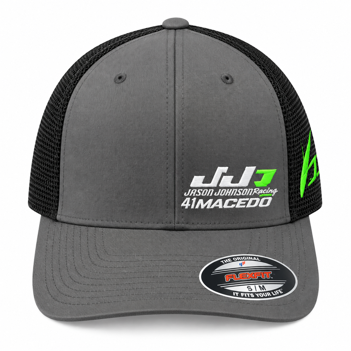 JJR/41 Macedo Flex Fit Hat