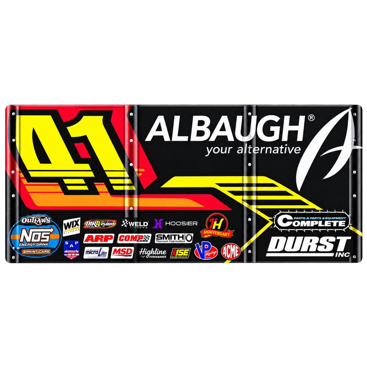 2026 Knoxville Design JUNIOR Mini Wing Panel