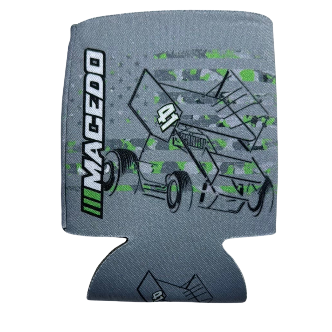 CM Flag Can Koozie