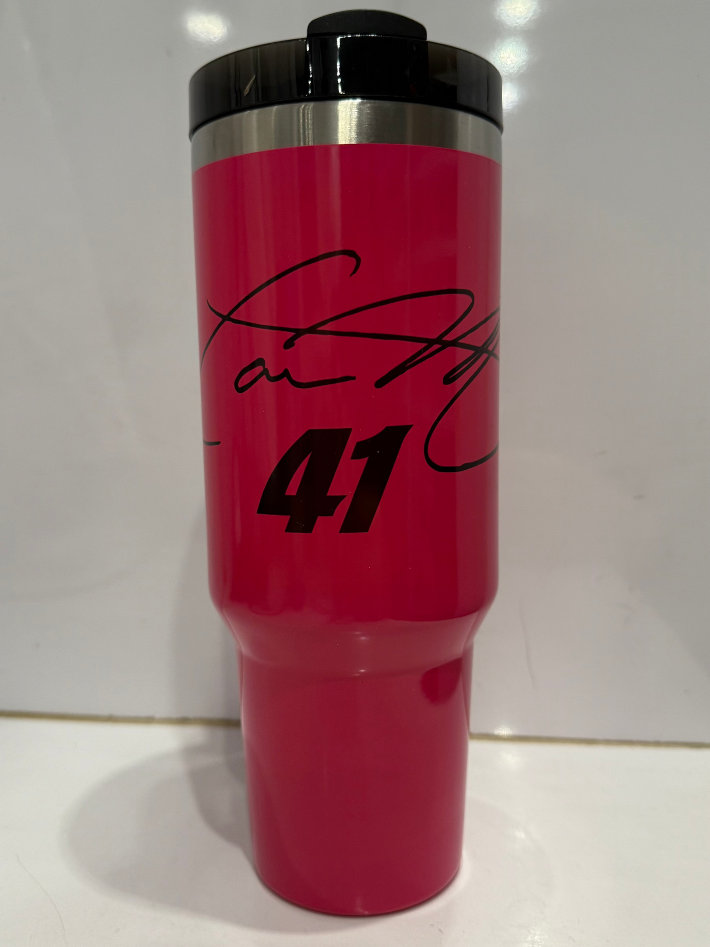 CM 41 Signature Tumbler (Pink)