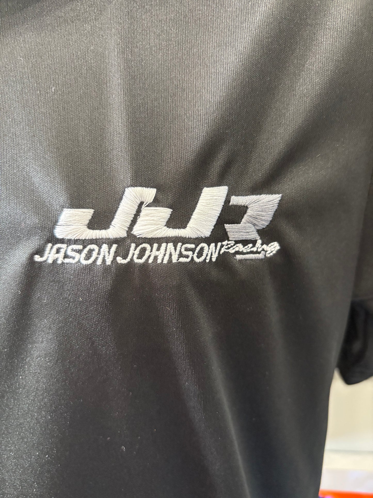 JJR Badger 1/4 Zip Short Sleeve