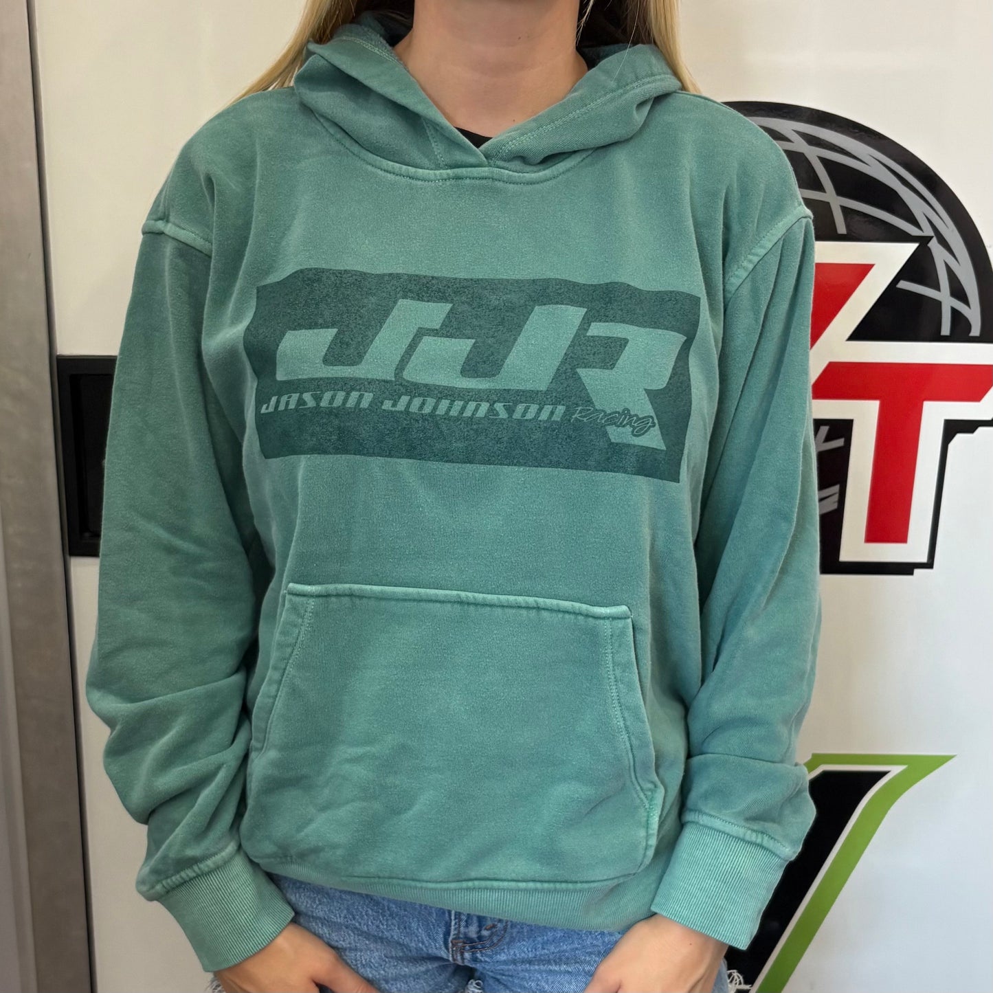 Two-Tone Hoodie (SaltWater)