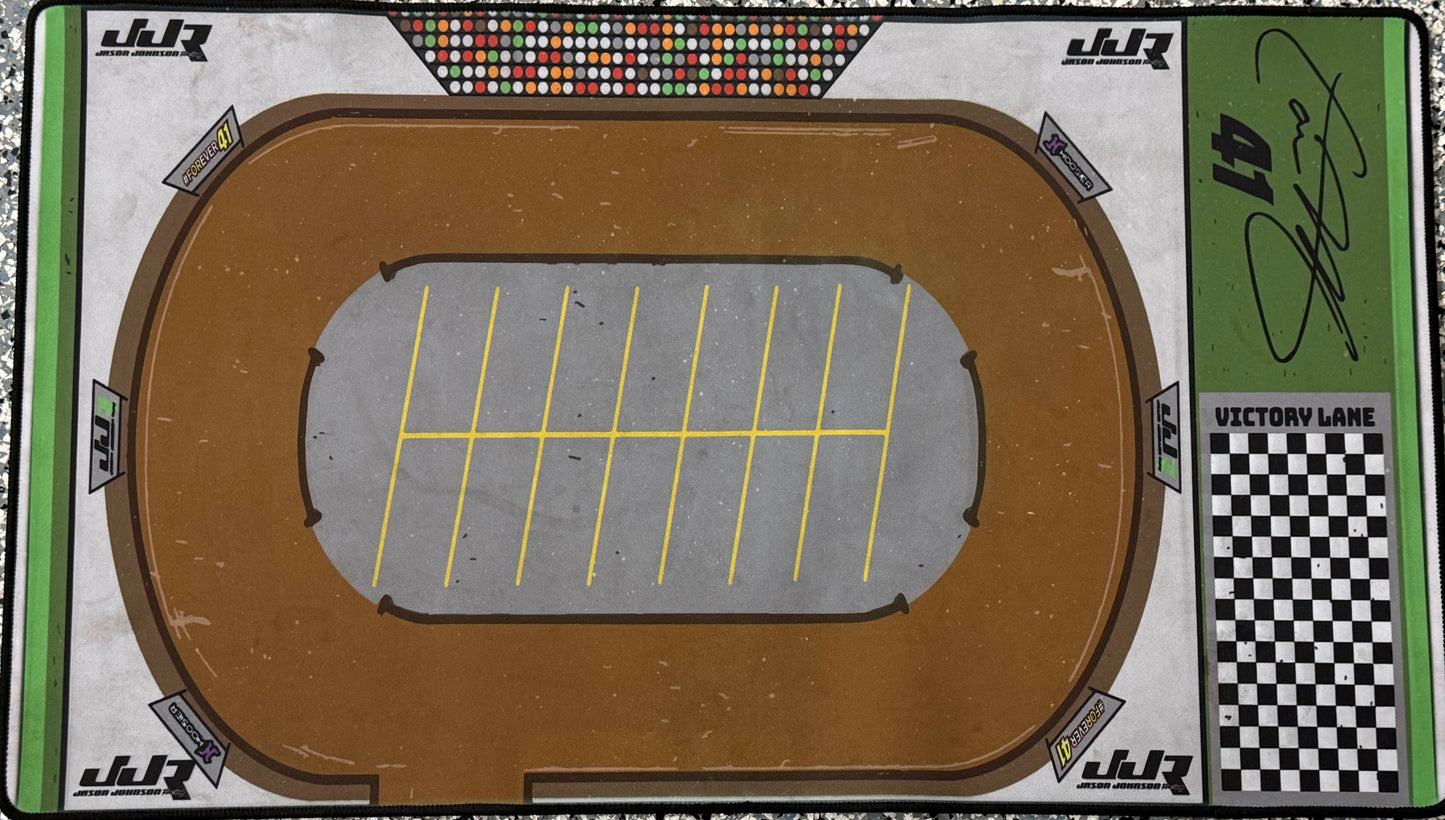 Kids Race Track Mat