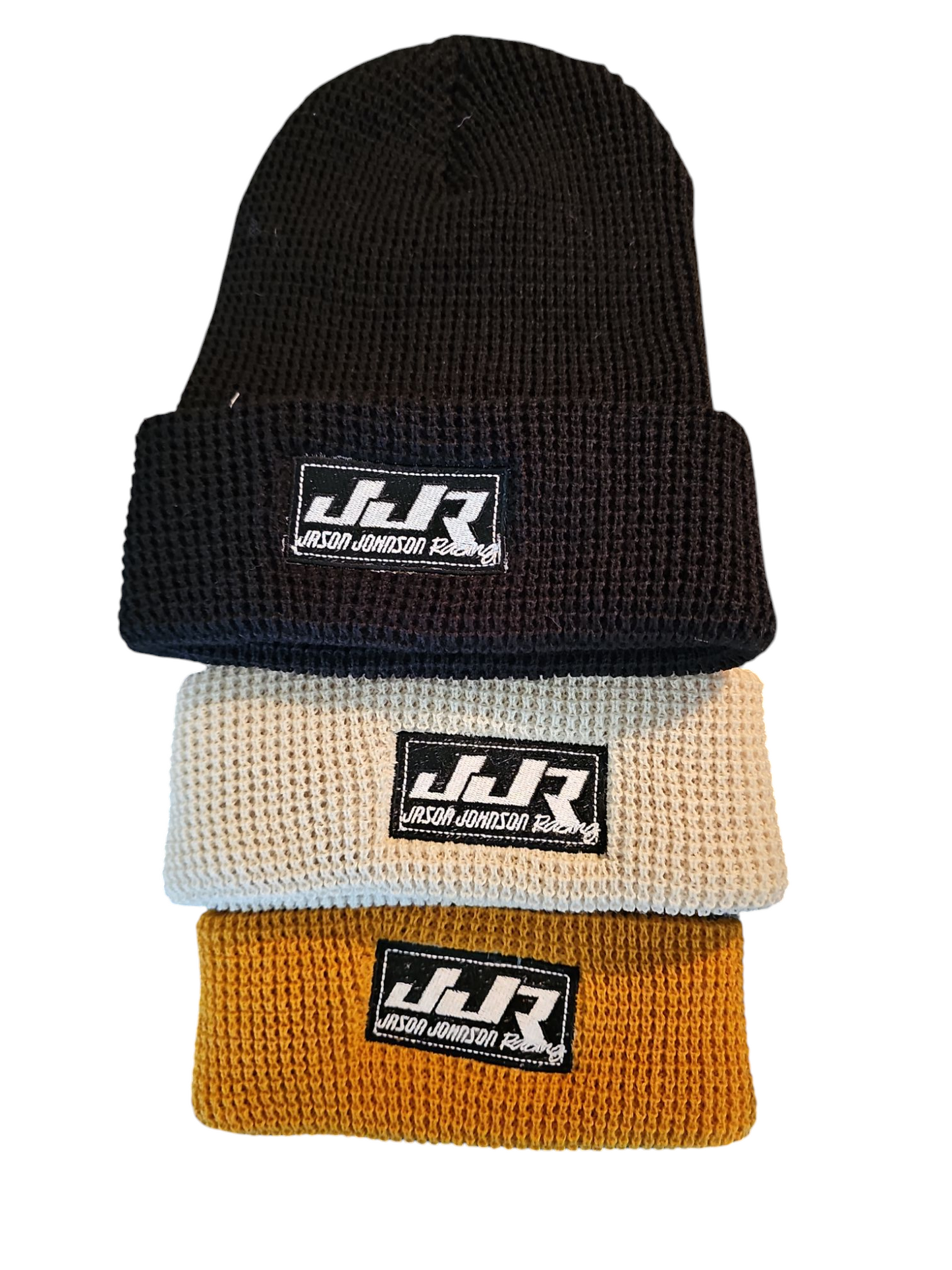 JJR Waffle Beanie