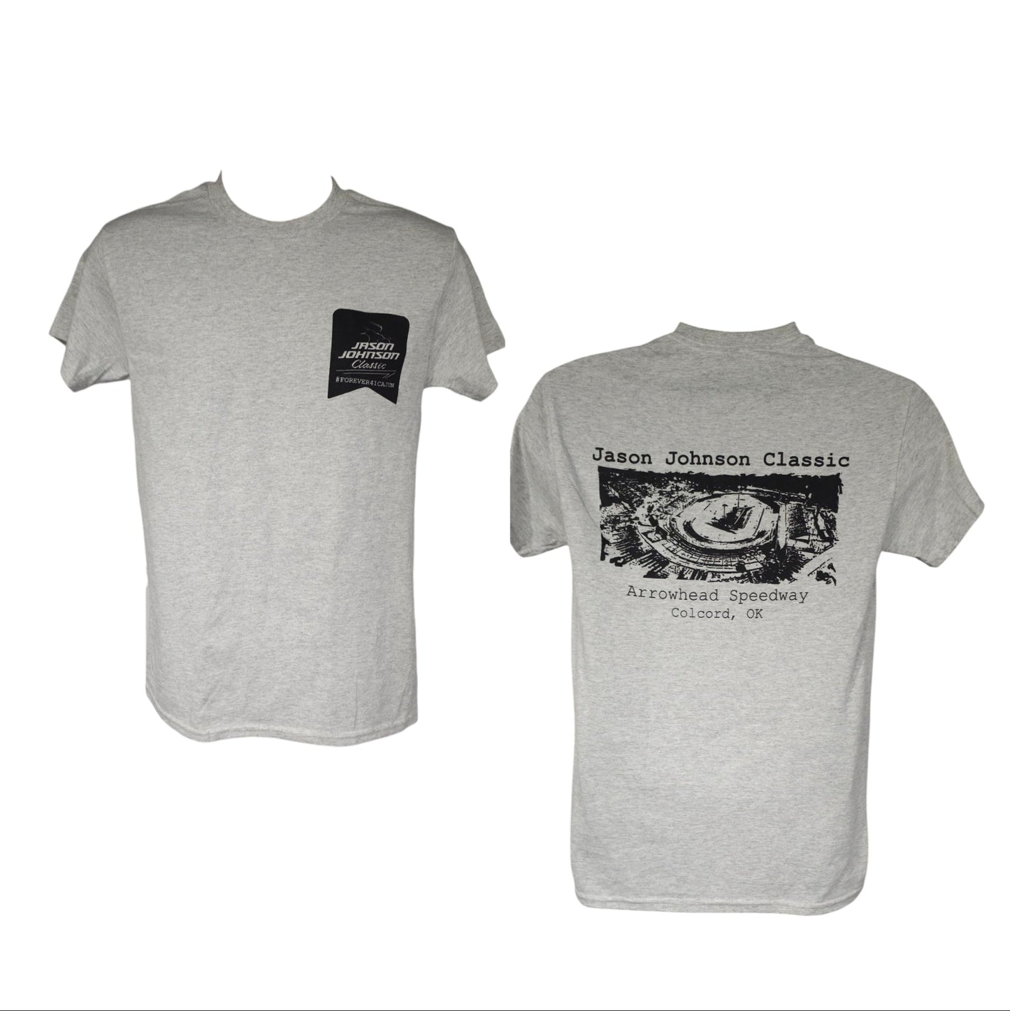 2025 Jason Johnson Classic T-Shirt