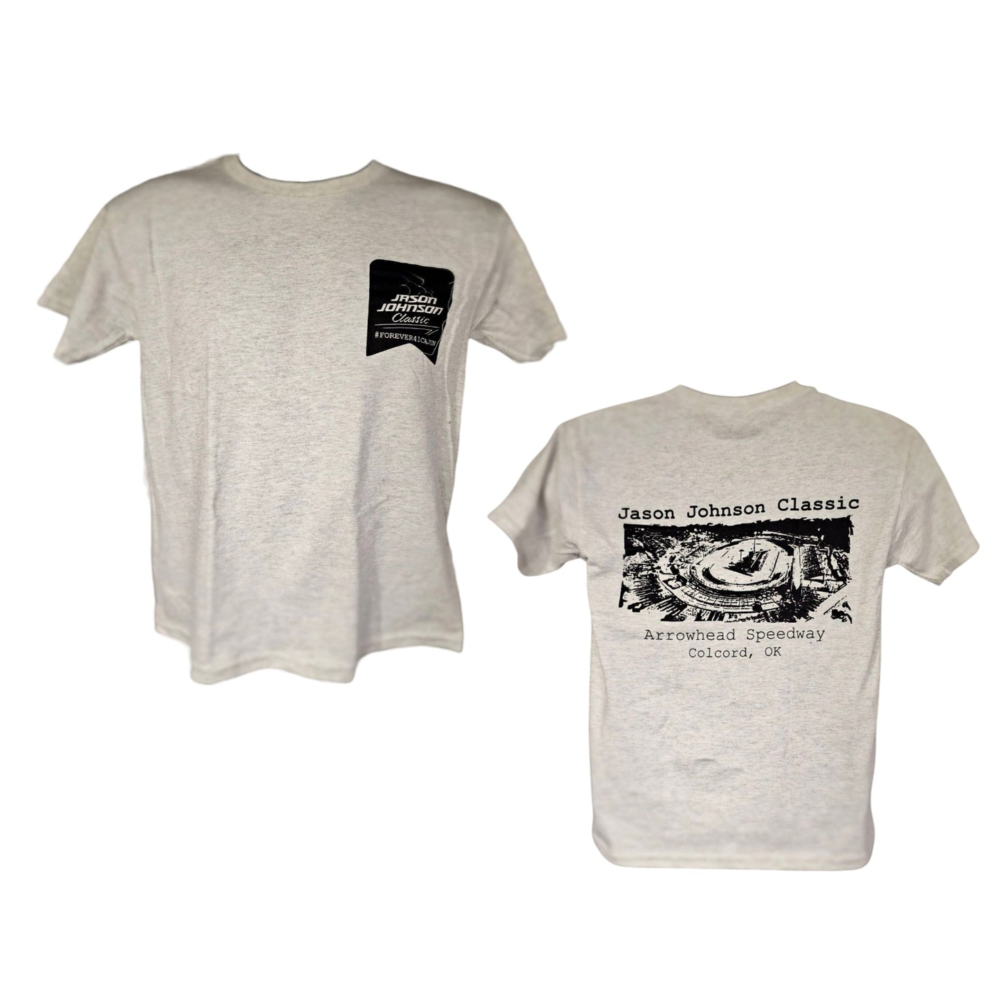 Youth 2025 Jason Johnson Classic T-Shirt