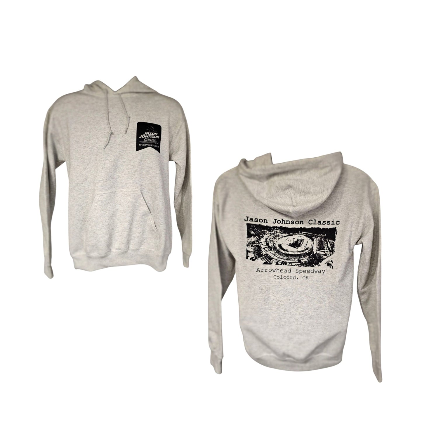 2025 Jason Johnson Classic Hoodie