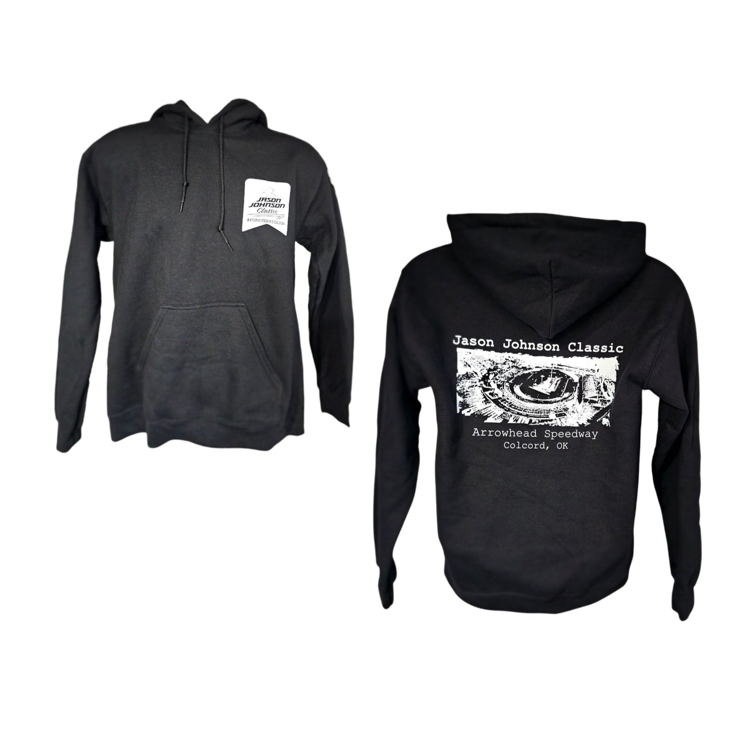 2025 Jason Johnson Classic Hoodie