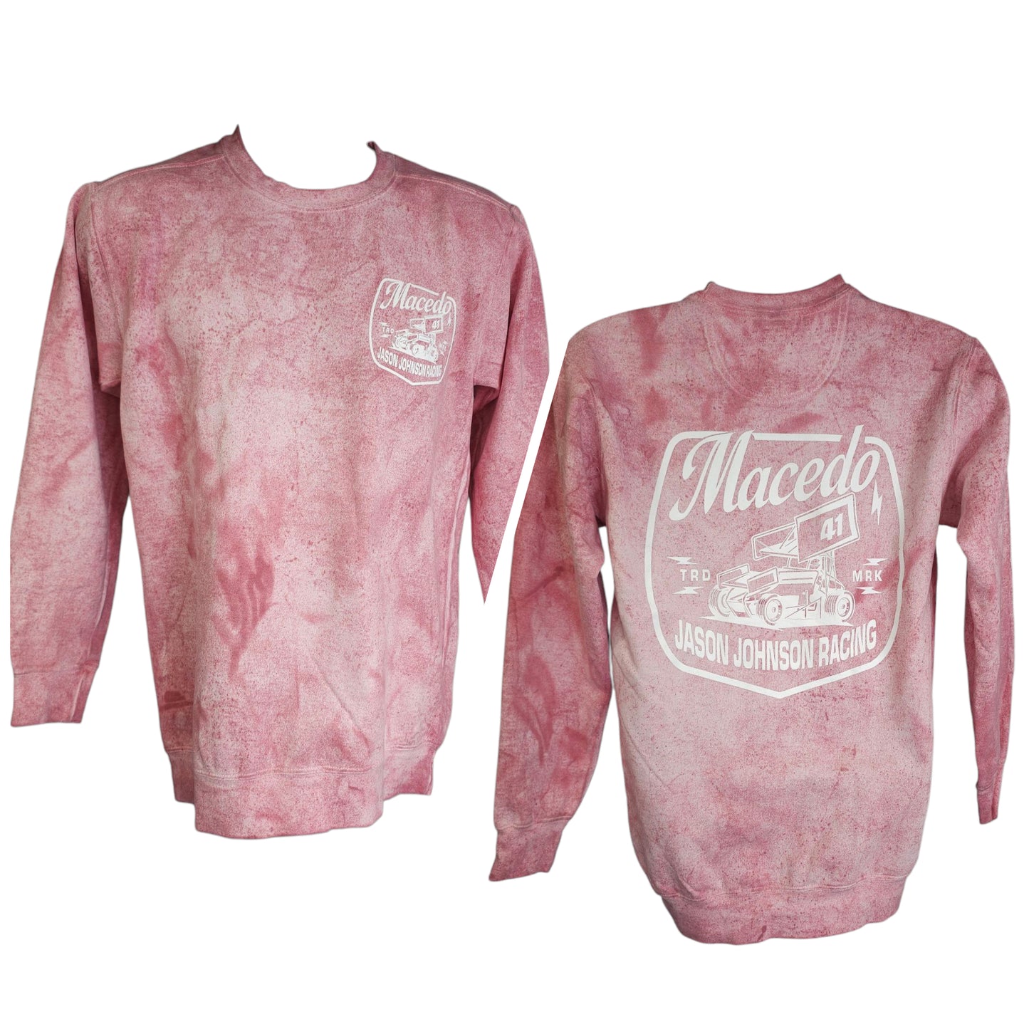 Trademark Design Crew neck (Clay)