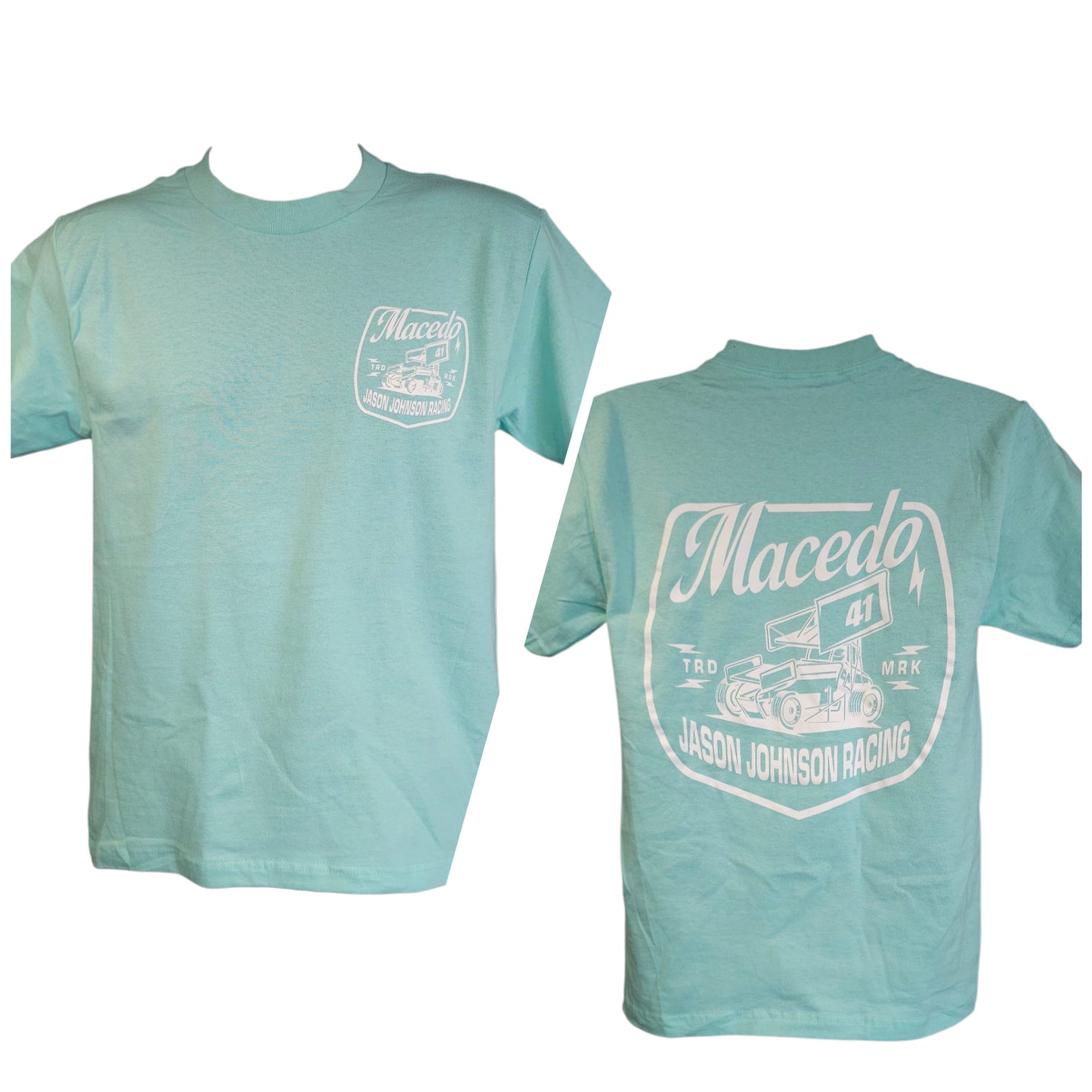 Trademark Design T-Shirt (Celedon)
