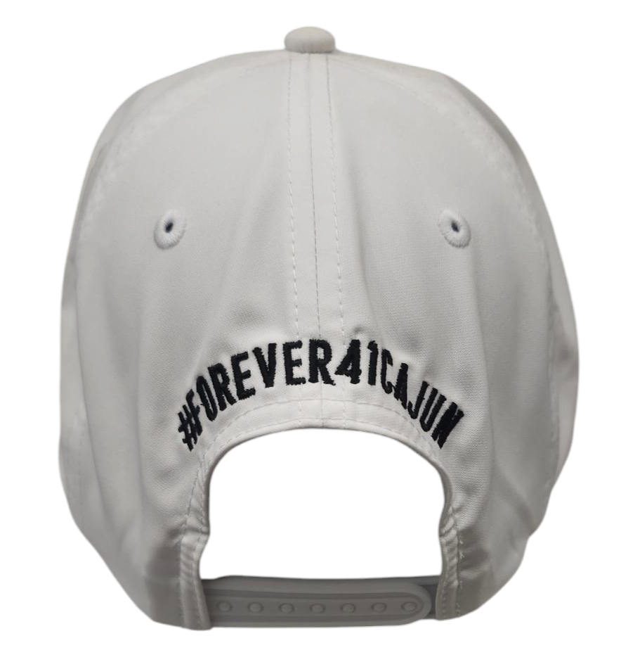 41 Rope SnapBack Hat (Flat Bill)