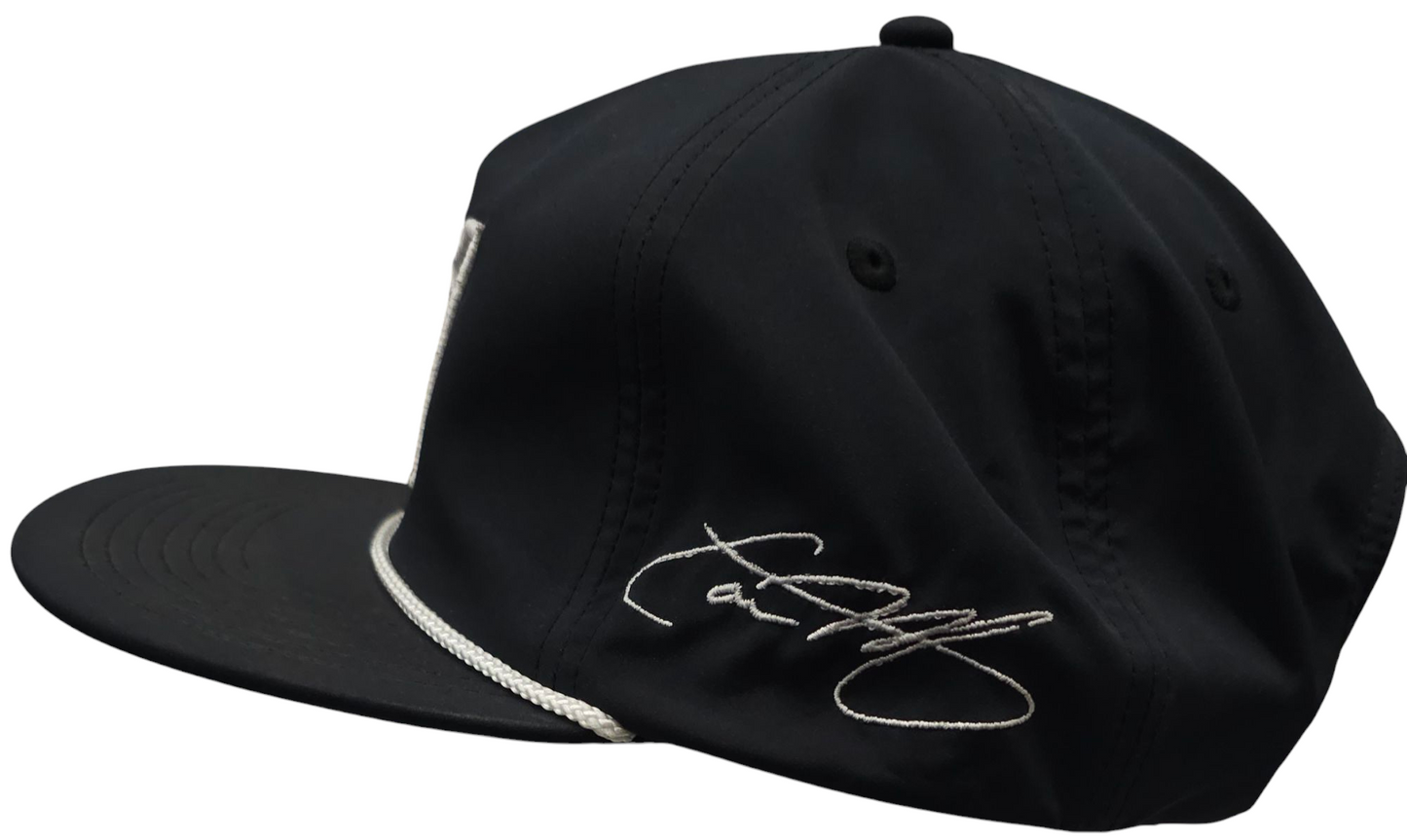 41 Rope SnapBack Hat (Flat Bill)