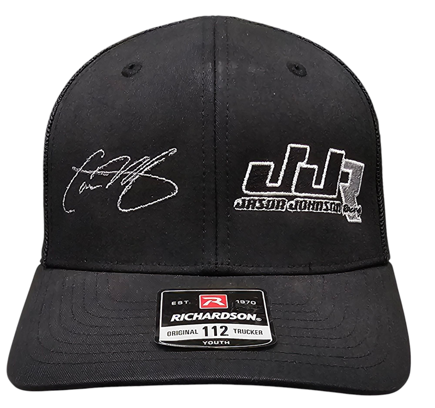 Youth JJR CM Sig SnapBack Hat