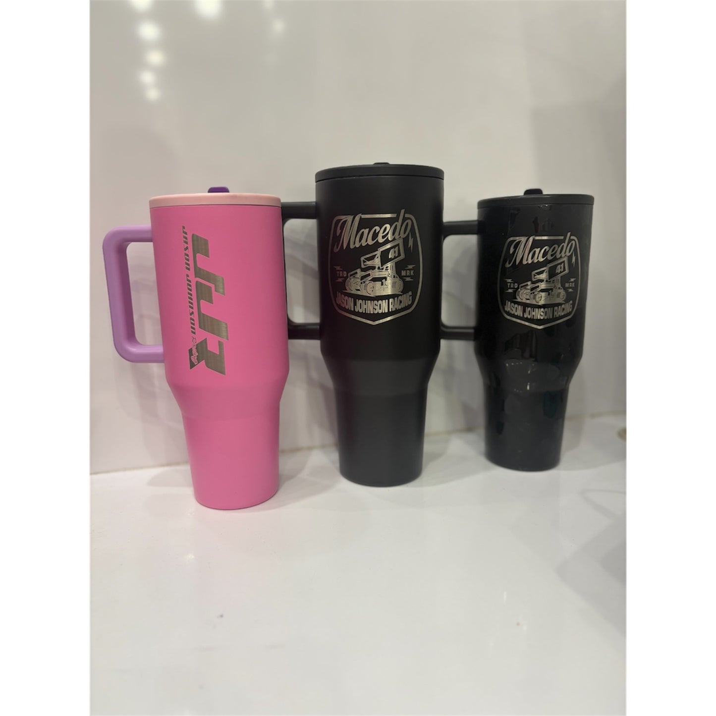 Hydrojug Flip-Top Straw 32oz Tumbler