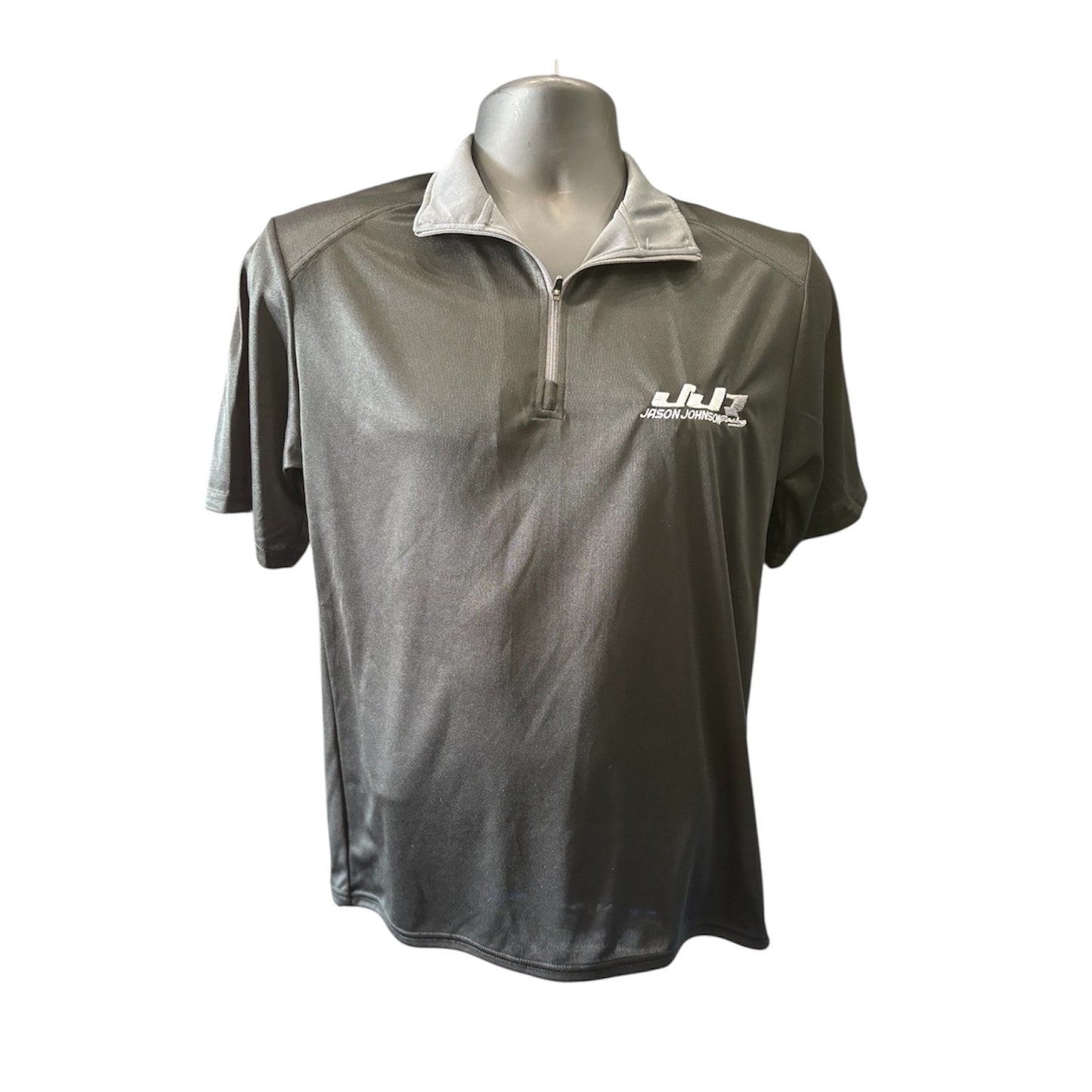 JJR Badger 1/4 Zip Short Sleeve