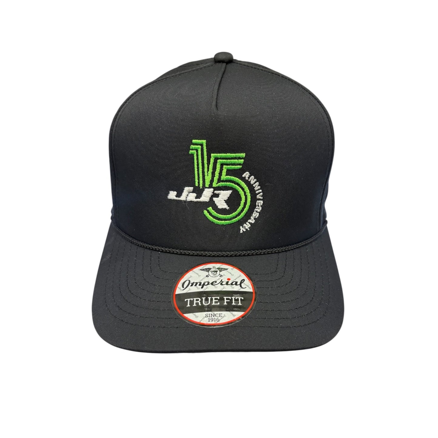 15 Year Anniversary Snap Back Hat