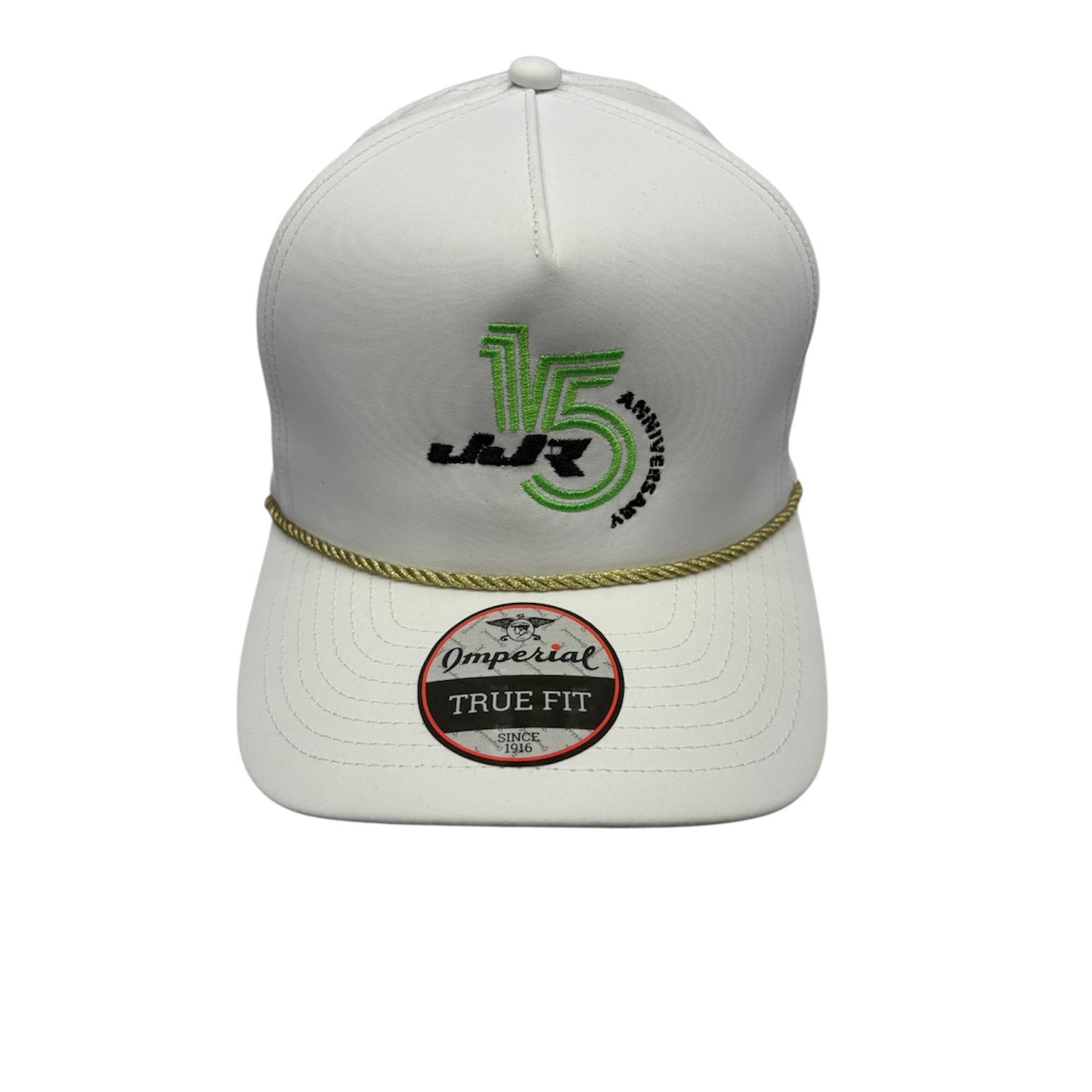 15 Year Anniversary Snap Back Hat