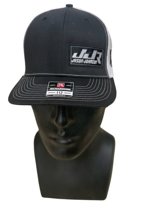 JJR Patch / Trucker 3 SnapBack Hat