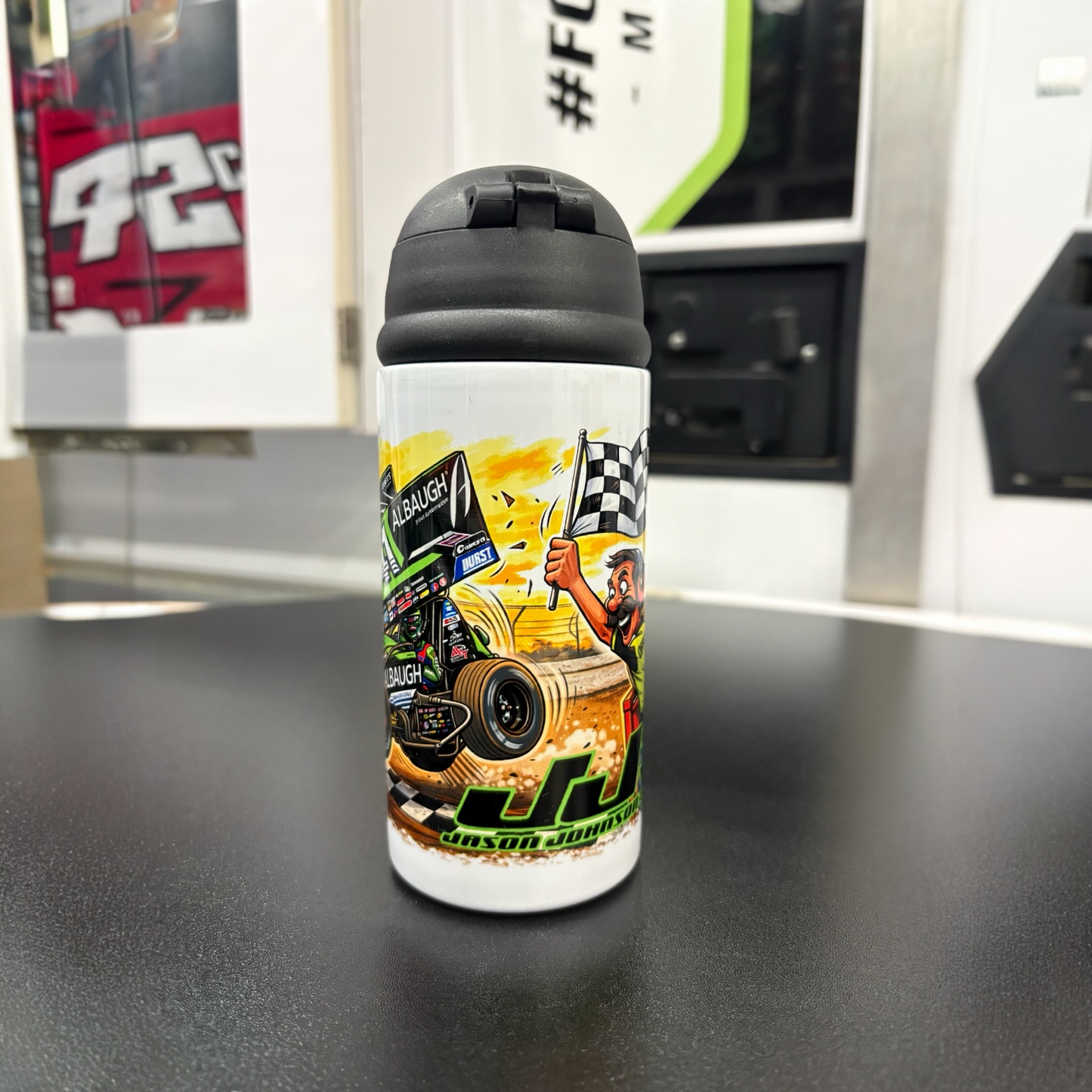 Youth 2025 Checkers Tumbler