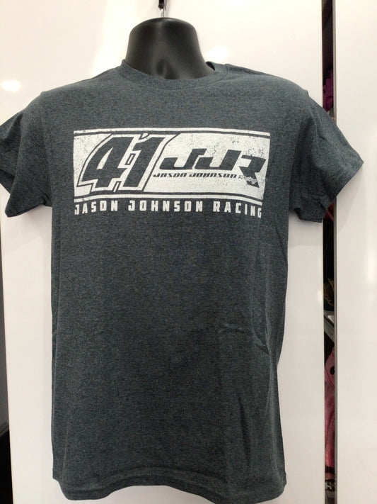 JJR Triangle T-Shirt (Gray)