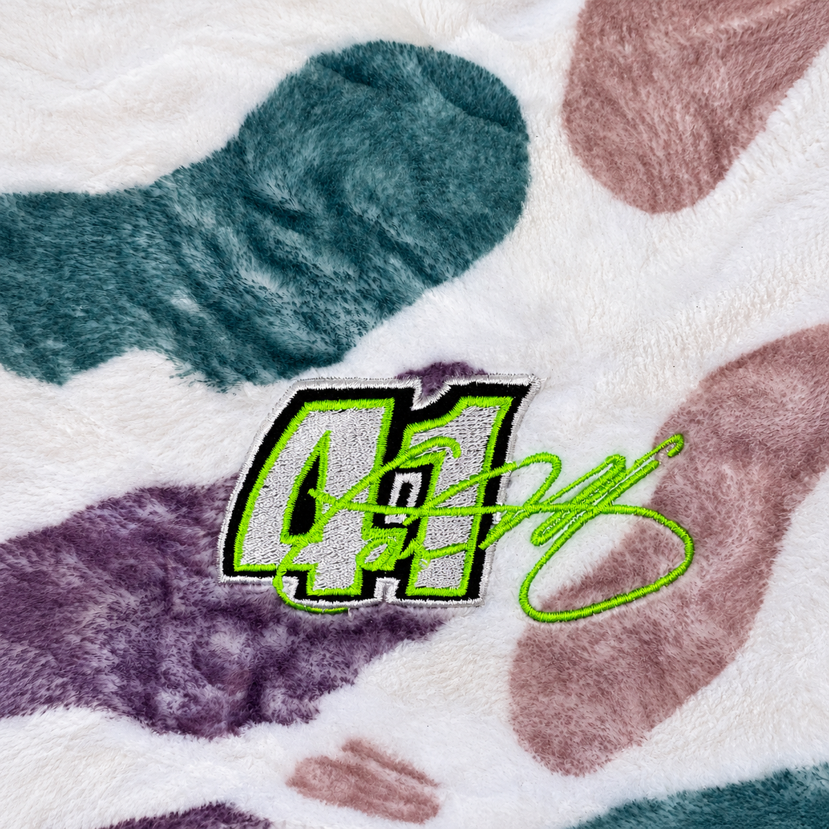 Checkered Fleece Blankets Assorted Variations (50in x 60in)