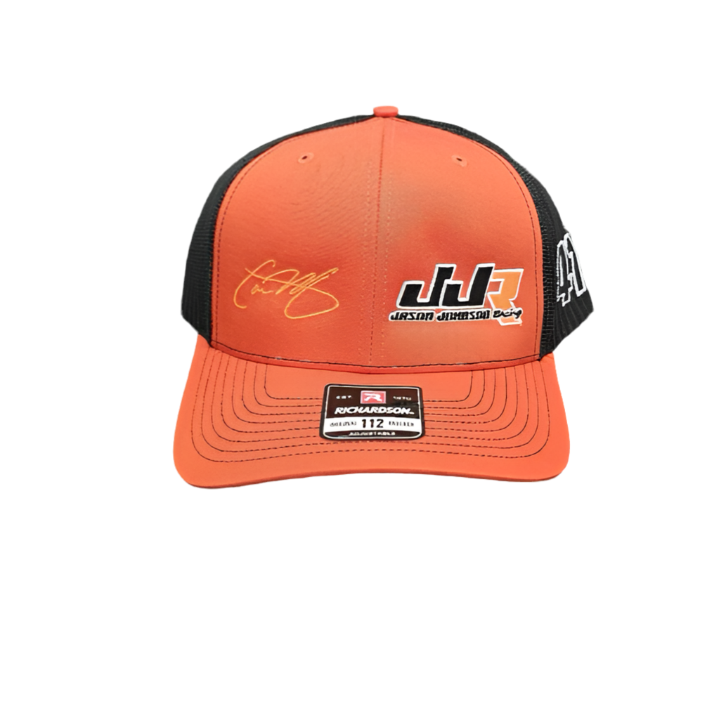 JJR / CM Signature SnapBack Hat