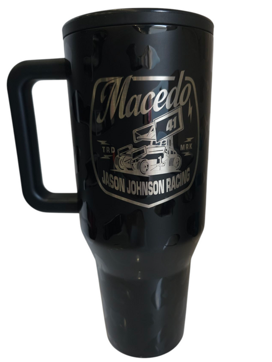 Hydrojug Flip-Top Straw 32oz Tumbler