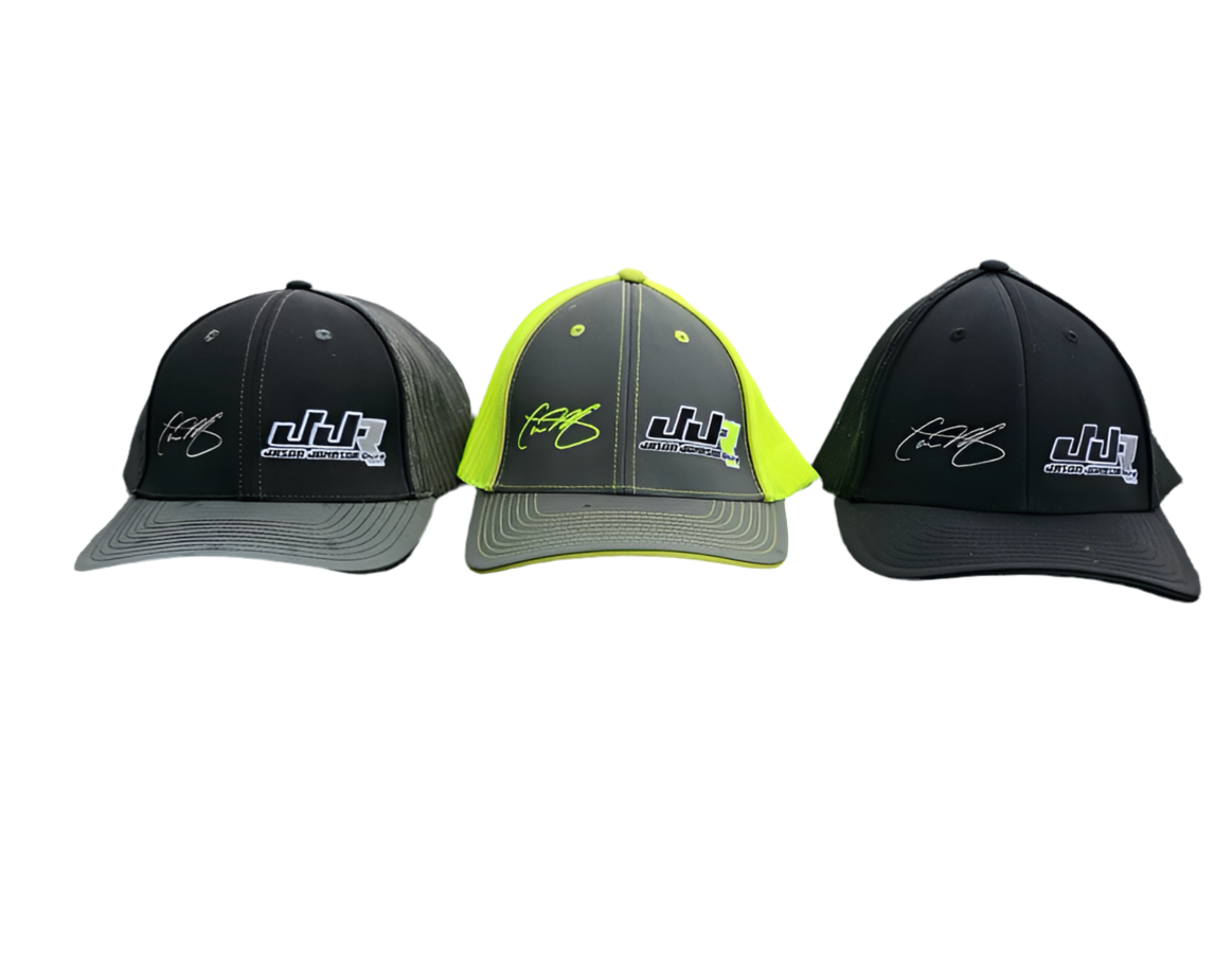 JJR / CM Signature Flex Fit Hat