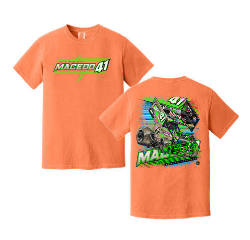 Youth 2025 Knoxville Undercover Operation T-Shirt (Neon Orange)