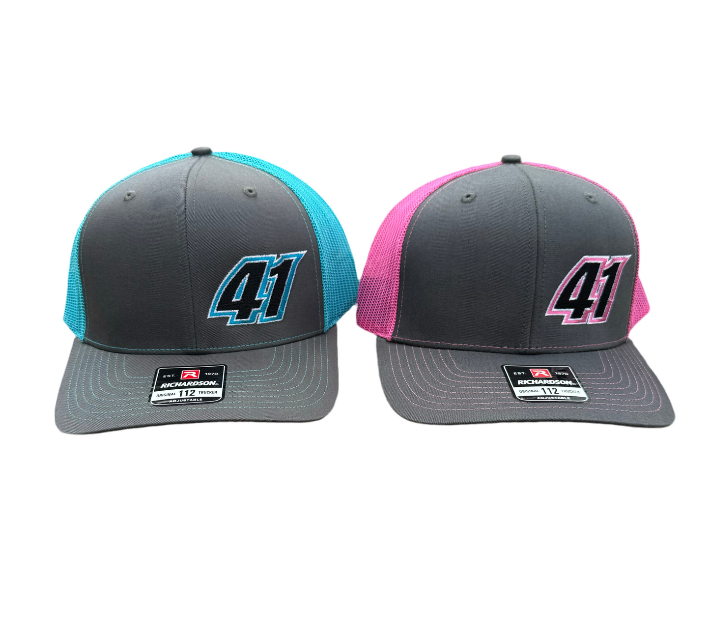 41 Stitch SnapBack Hat