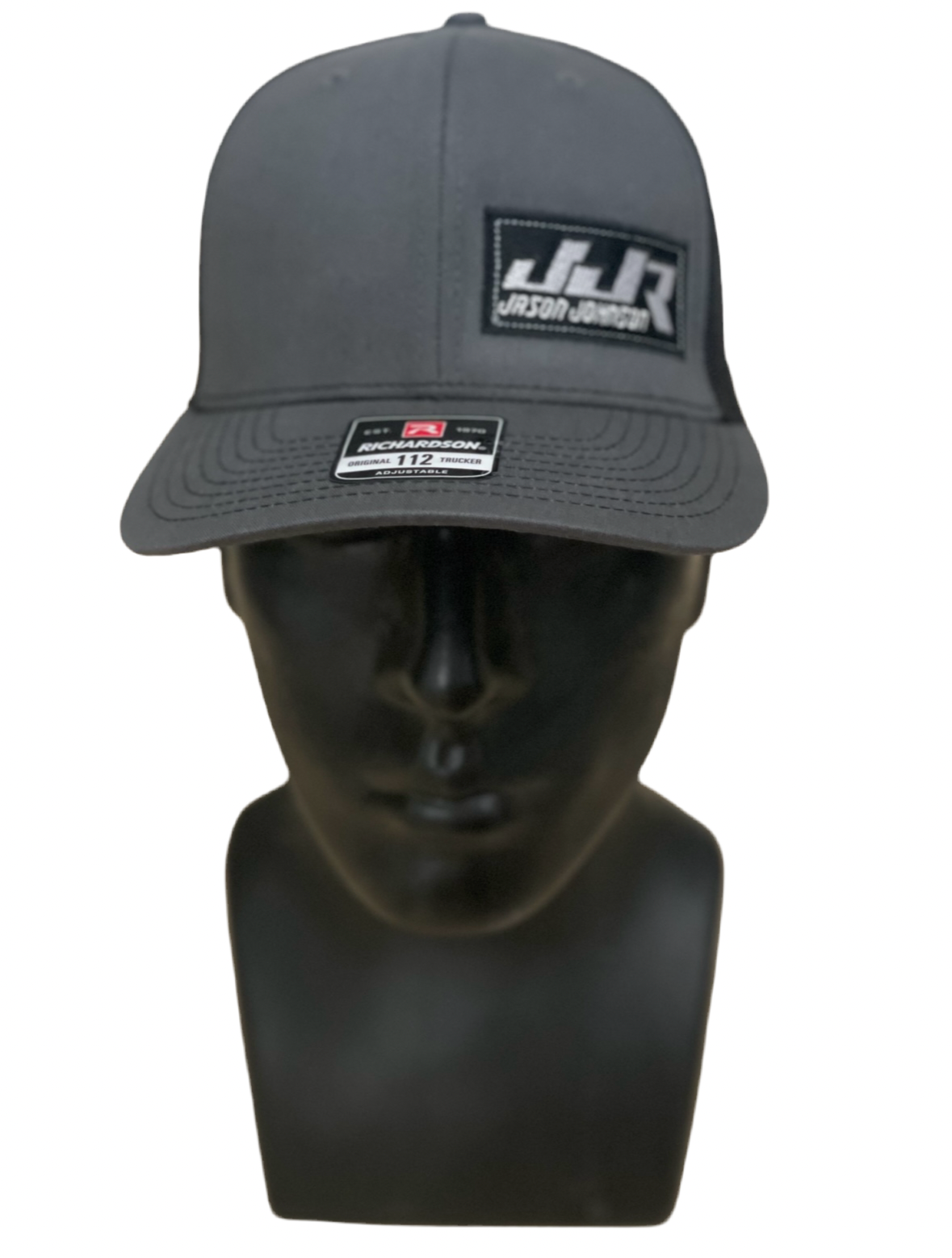 JJR Patch / Trucker 3 SnapBack Hat