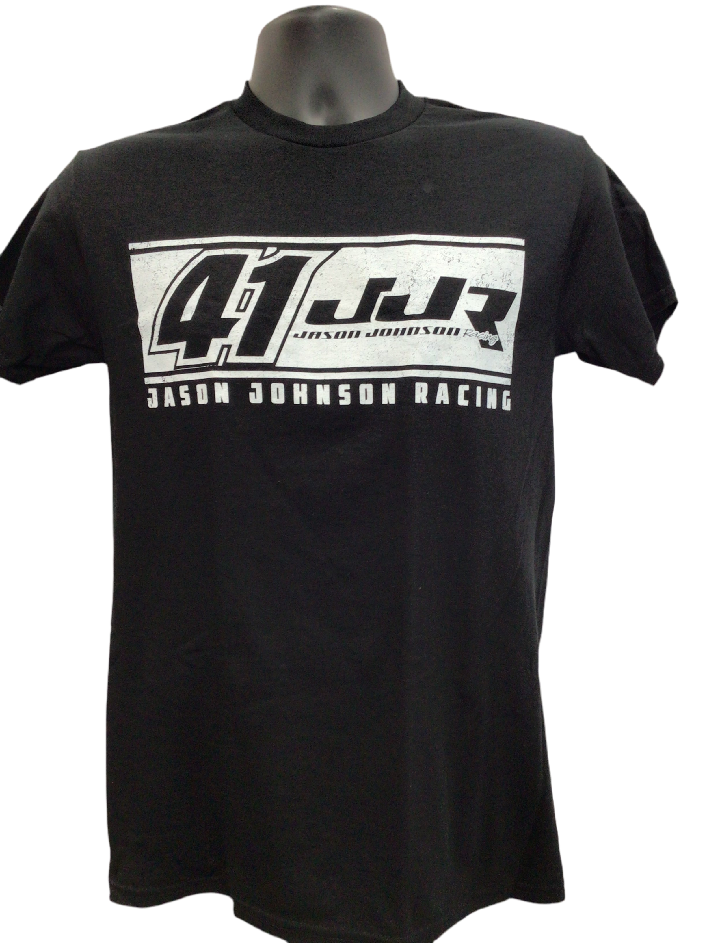JJR Triangle T-Shirt (Black) – Jason Johnson Racing Merchandise