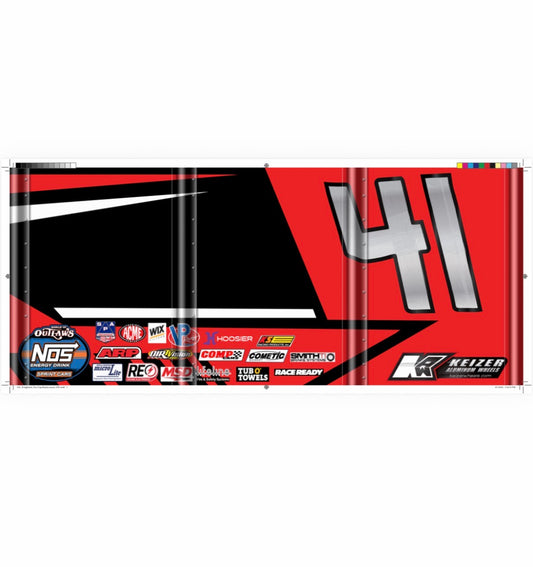 2026 2C/41 Design Mini Wing Panel