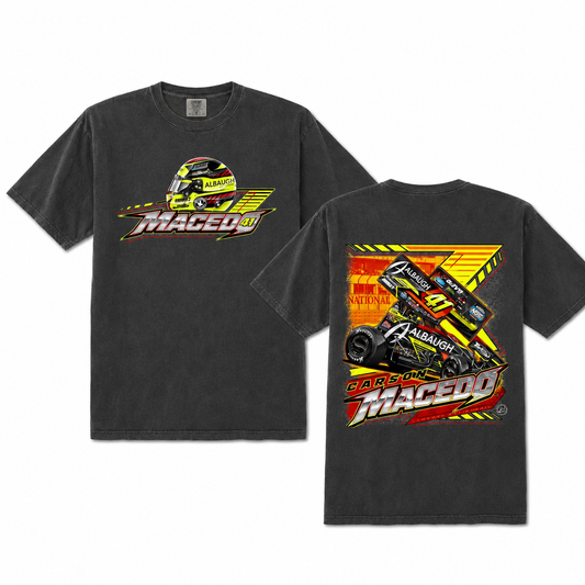 2026 Knoxville Heat Design T- Shirt (Pepper)