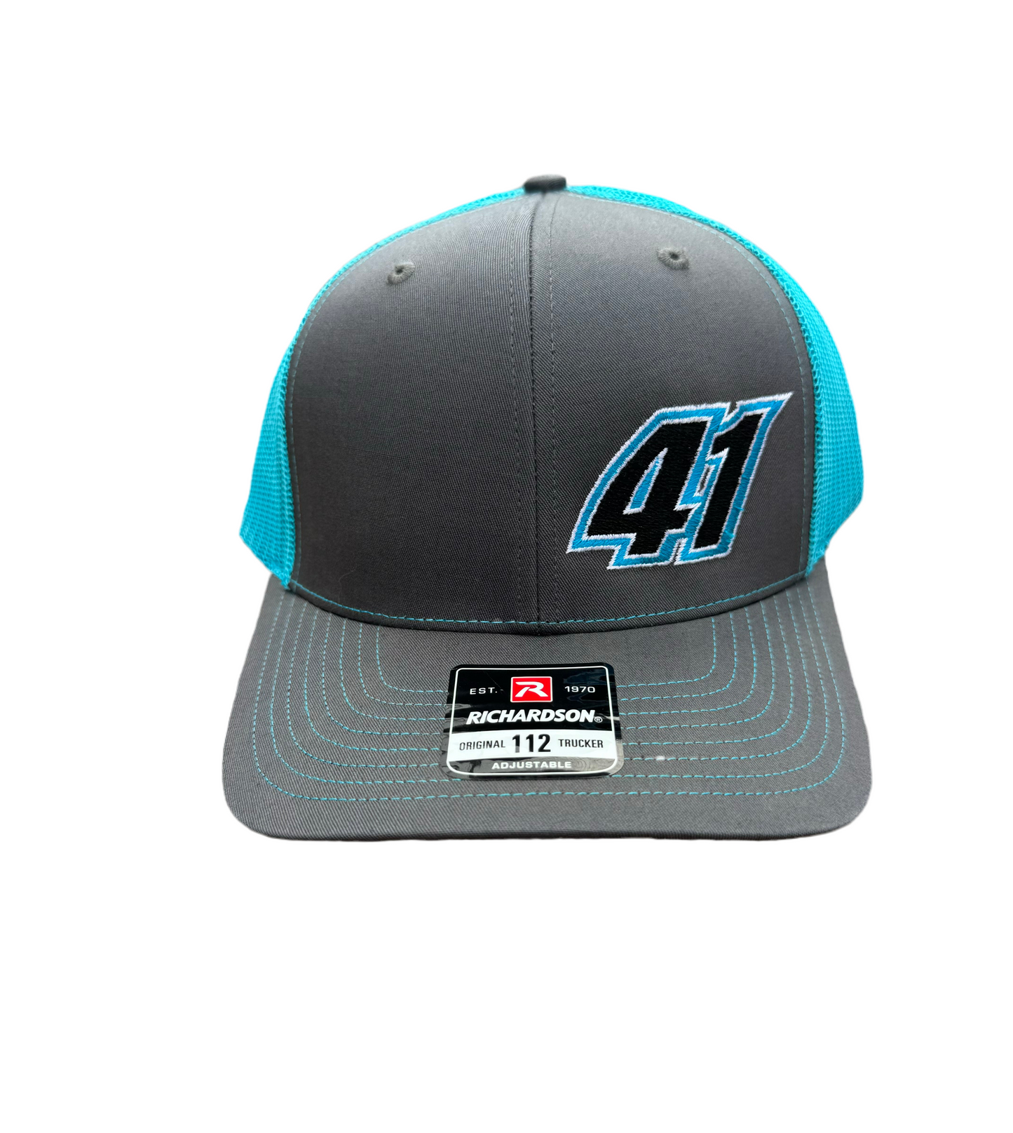 41 Stitch SnapBack Hat