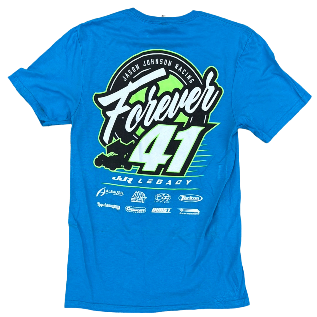 Forever 41 T-Shirt (Blue)