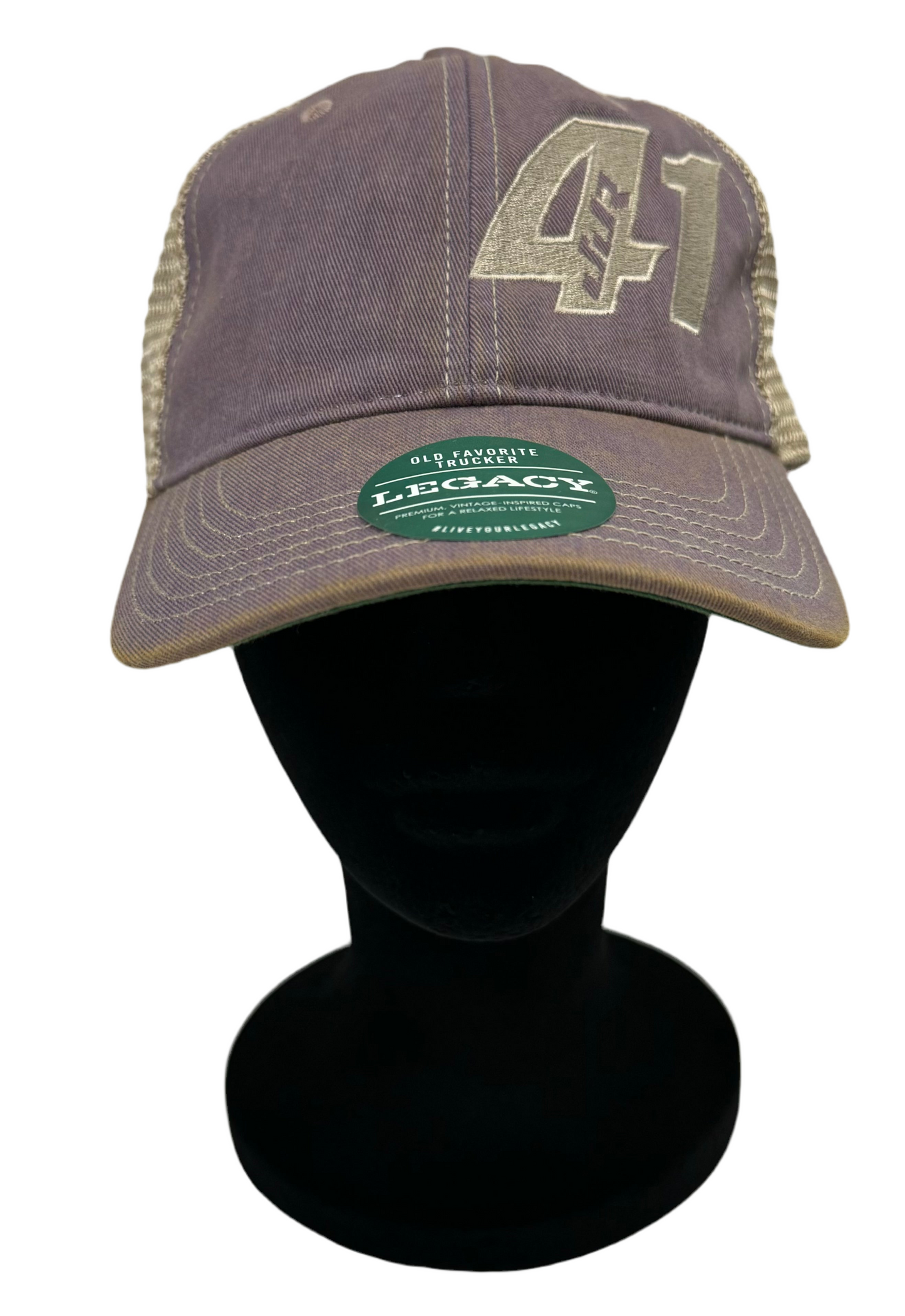 Ladies 41 with Small JJR Logo Snapback Hat