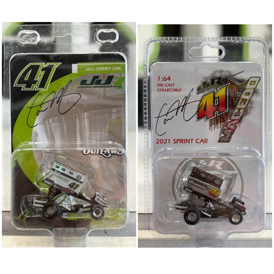 Die-Cast Car 1:64 Scale