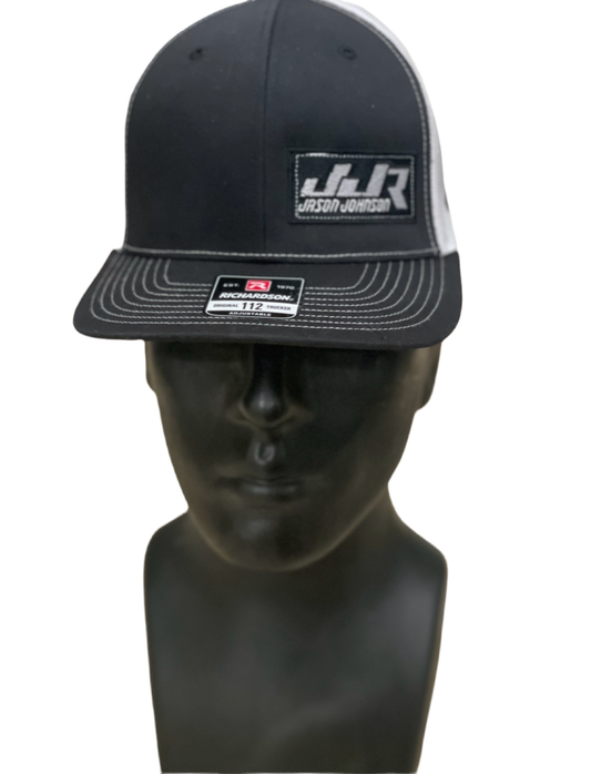 JJR Patch / CM Signature Trucker 3 SnapBack Hat