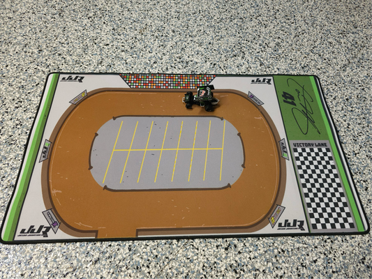 Kids JJR Race Track Mat