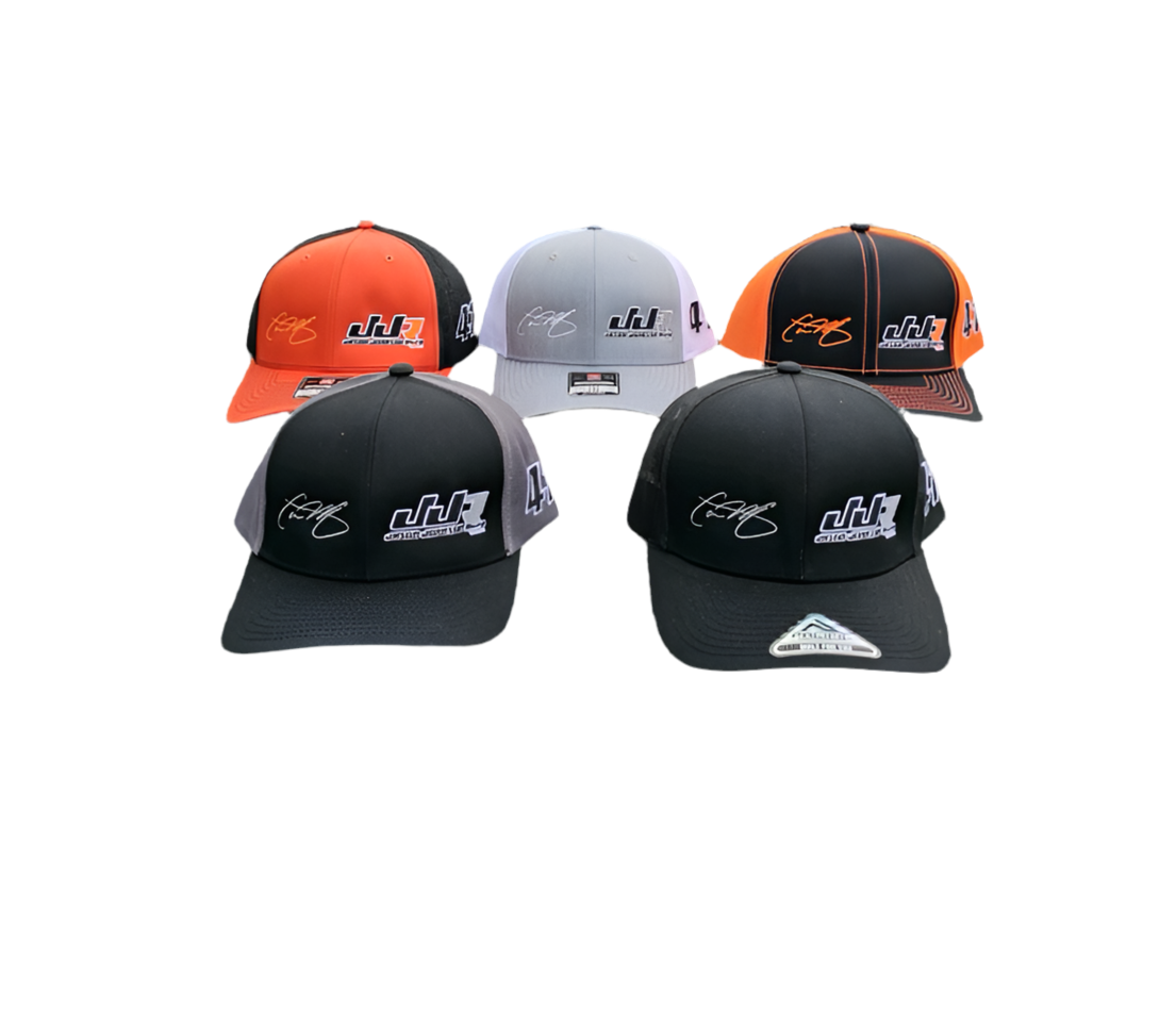 JJR / CM Signature SnapBack Hat