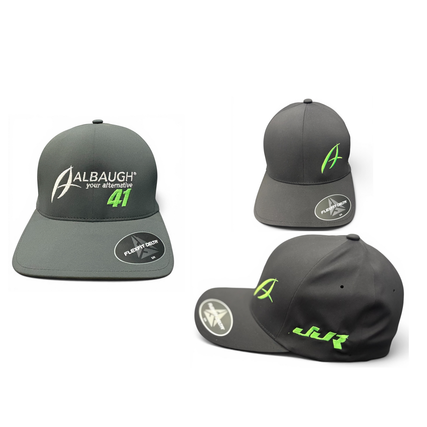 Albaugh 41 Dry fit Golf Material Hat