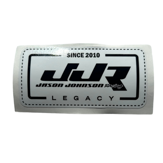 JJR Legacy Decal