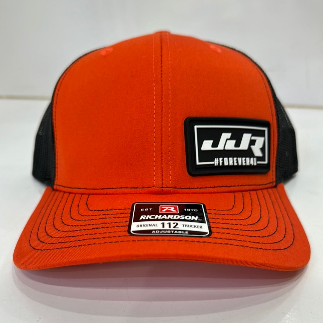 JJR Forever 41 Patch SnapBack Hat