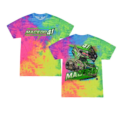 2025 Knoxville Undercover Operation Tie-Dye T-Shirt (Quest)