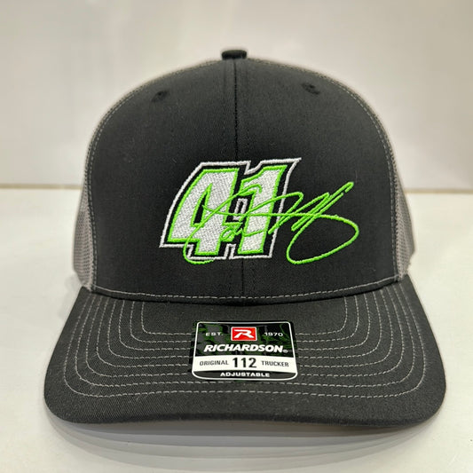 CM Signature SnapBack Hat with JJR Logo