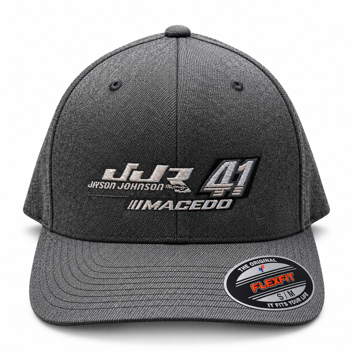JJR 41 Macedo Flex Fit Hat