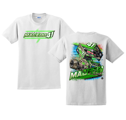 2025 Knoxville Undercover Operation T-Shirt (White)